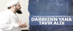 Marifet Derneği'nden darbeye destek!..