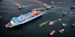 Mavi Marmara'da 4 tutuklama kararı
