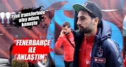 Mehmet Ekici: "Fenerbahçe ile anlaştım"