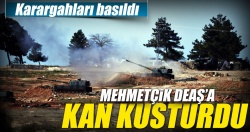 Mehmetçik kan kusturdu!..