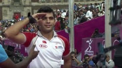 Meksika'da tarihi zafer