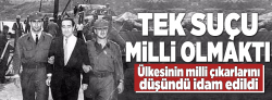 17 Eylül: Adnan Menderes'in idam edildiği kara gün...