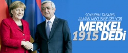 Soykırım tasarısı Alman meclisine geliyor