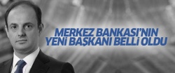 Merkez'e yeni başkan..