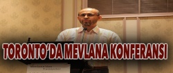 Kanada’da Mevlana Konferansı