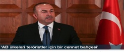 ''AB ülkeleri teröristler için bir cennet bahçesi''