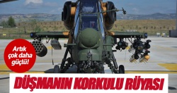 ATAK şimdi daha da güçlü!..