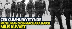 Çek Cumhuriyeti mülteci karşıtlığını abarttı..