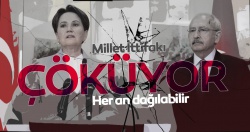 Mahmut Övür: Millet İttifakı her an dağılabilir