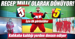 Recep İvedik 5 geliyor..