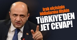 Milli Savunma Bakanı'ndan Başika cevabı!..