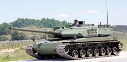 Milli tank ALTAY'ın için geri sayım başladı!