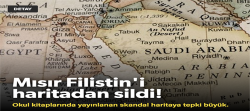 Mısır Filistin'e bunu da yaptı!..