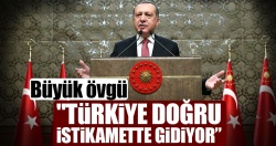 De Mistura'dan Türkiye'ye övgü!..