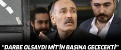 MİT'in başına Ramazan Akyürek geçecekti