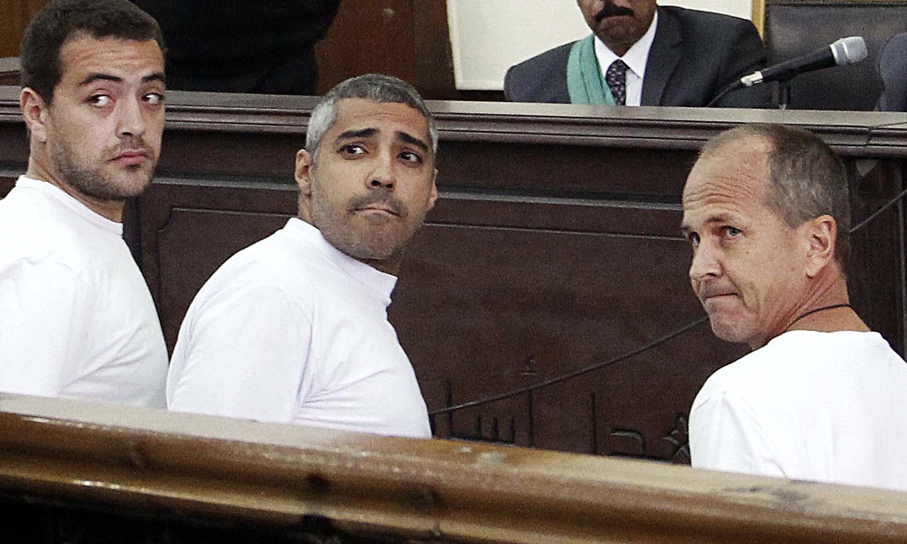 Kanadalı gazeteciye hapis cezası!..