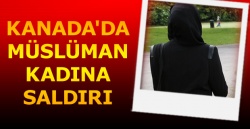 Montreal'de hamile Müslüman kadına saldırı!..