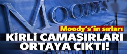 Moody's’in ortakları kara para aklıyormuş!..