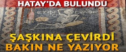 3 bin yıl önceki keyfe bak!..