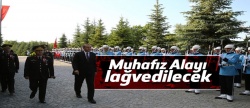 Başbakan: Cumhurbaşkanlığı Muhafız Alayı lağvedilecek