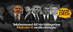 Muhammed Ali'nin Hidayetine Malcolm X vesile olmuştu