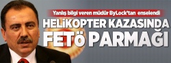 Muhsin Yazıcıoğlu'nun ölümünde FETÖ izi!..