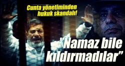 Usame Mursi, ''Dava dosyası bile verilmedi''