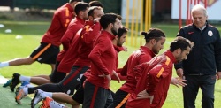 Galatasaray'da yolcular belli!