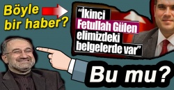 Bizim aklımıza bu geldi! Ya sizin?..