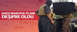 İşte DAEŞ'in Musul planı..