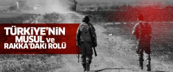 Musul ve Rakka’da Türkiye’nin rolü