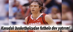 Steve Nash İspanya'da futbol kulübü satın alıyor