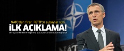 NATO'dan firari FETÖ'cü subaylar hakkında ilk açıklama..