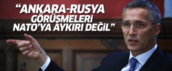 'Ankara'nın Moskova'yla yaptığı görüşmeler NATO'ya aykırı değil'