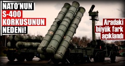 NATO'nun S-400 korkusunun nedeni..