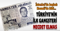 İşte Türkiye'nin ilk banka soyguncusu ve hikayesi..