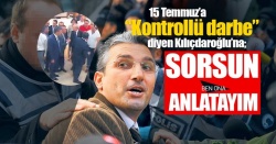 Nedim Şener'den Kılıçdaroğlu'na: Bu söylem onun tarihi ayıbı...