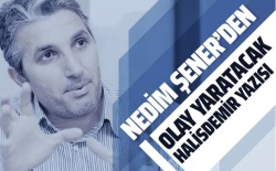 Nedim Şener'den olay Ömer Halisdemir yazısı!..