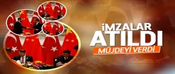 Türkiye ve Çin arasında dev anlaşma...