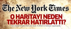 New York Times, o haritayı neden hatırlattı?