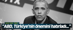 NYT: ABD, Türkiye'nin önemini hatırladı