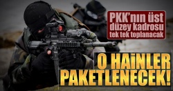 O hainler paketlenecek!..