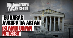 Avrupa, 'İslam' deyince tir tir titriyor!..