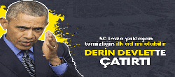 Amerikan Derin devletinde çatırtı!