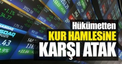 Kur saldırısına karşı kredi kalkanı..