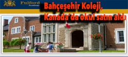 Bahçeşehir Koleji, Kanada'da okul satın aldı..