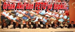 Ortak Akıl Platformu'ndan darbe girişimine tepki!..