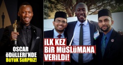 2017 Oscar Ödülleri sahiplerini buldu.. İlk kez bir Müslüman..
