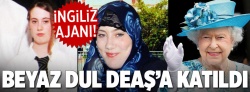 İngiliz terörist Beyaz Dul, DAEŞ'e katıldı!..