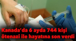 Kanada’da ötenazi çılgınlığı!..